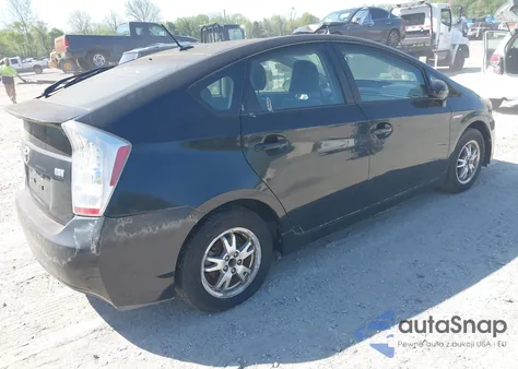 2010 Toyota Prius Ii из США, поврежденный, VIN JTDKN3DU9A0037557